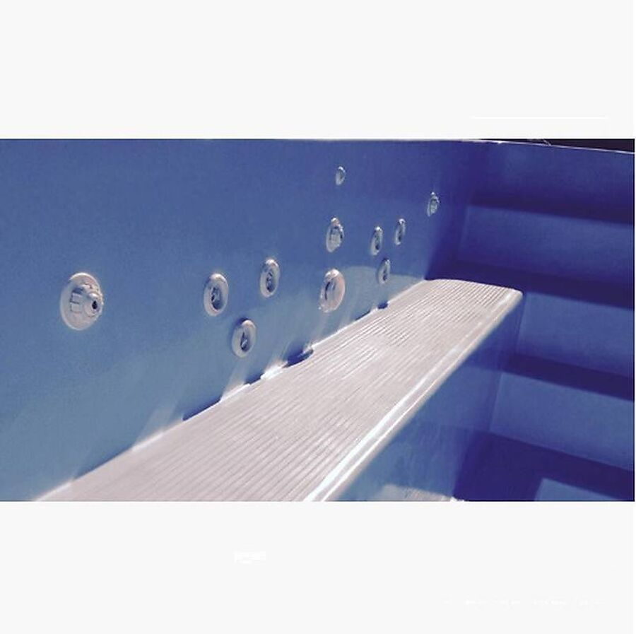 Kit hydromassage 6 jets