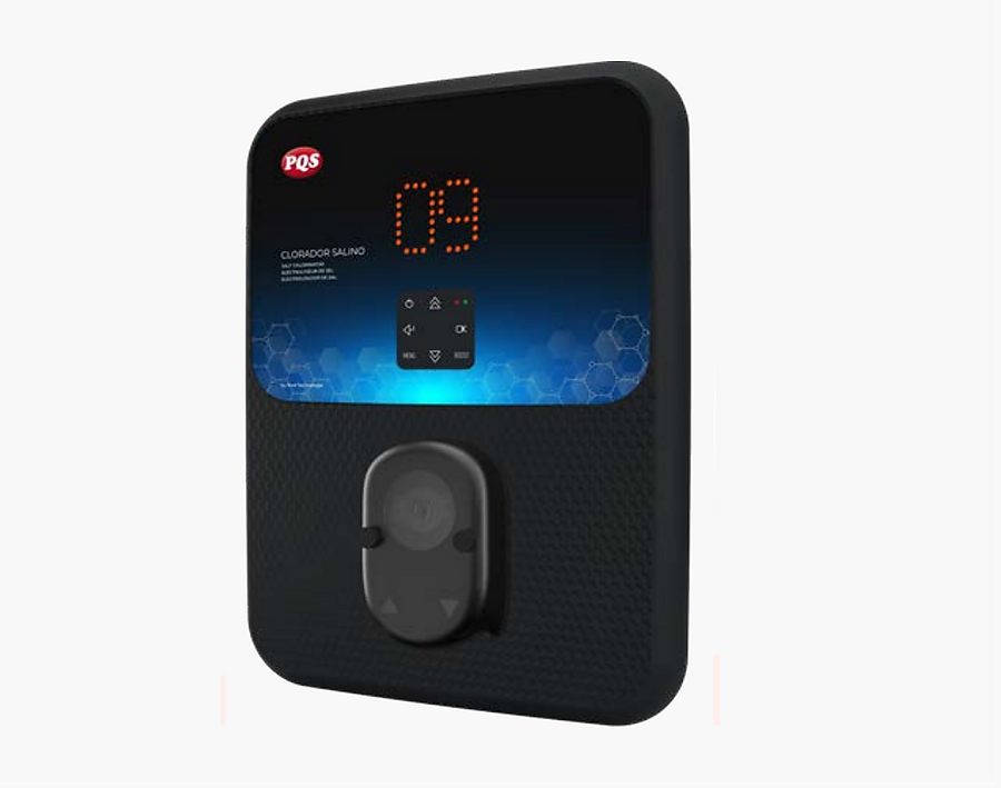 Électrolyseur au sel + régulateur de pH PQS Salt